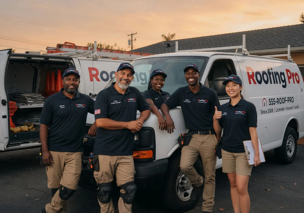 Roof Repair Near Me company in Lake, WV